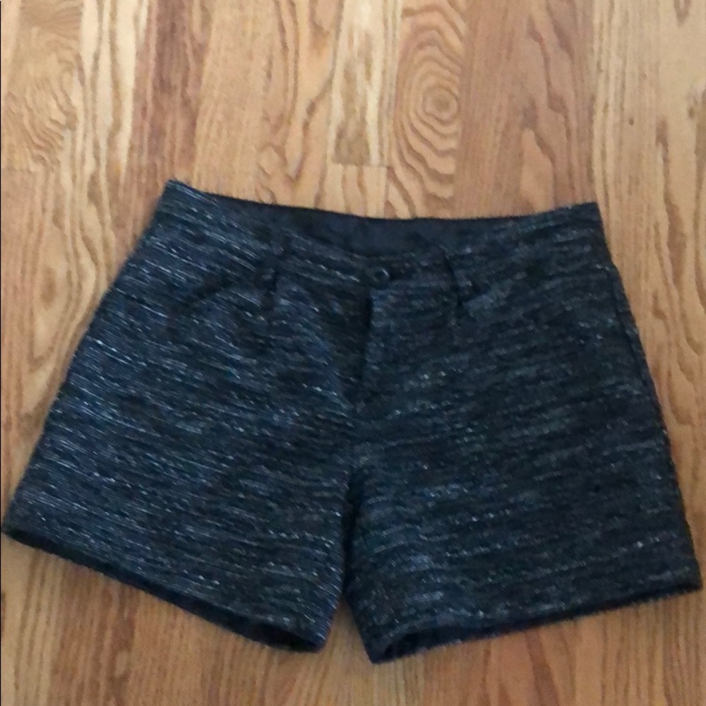 American Girl Graces Shorts